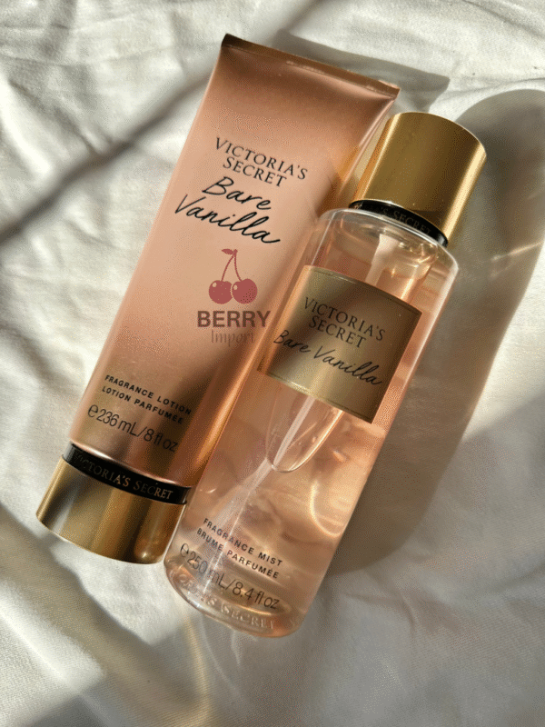 Body splash de Victoria Secret