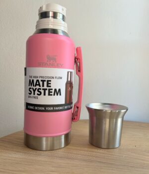 Termo Stanley Mate system