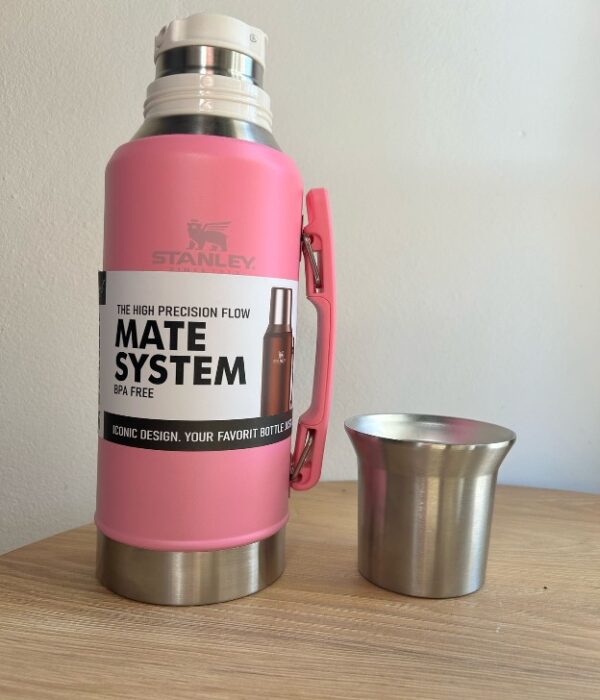 Termo Stanley Mate system